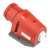 Wtyczka natynkowa CEE zwrotnica faz 5P 32A 400V IP44 2061