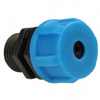 Adapter do igły z gwintem zewnętrznym 1/4" Bradas DSWA11-40L