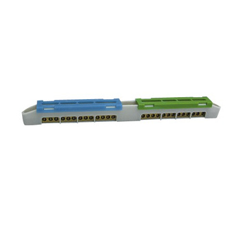 Listwa rozdzielcza mostek N+PE LZ-12 E-P 47.112
