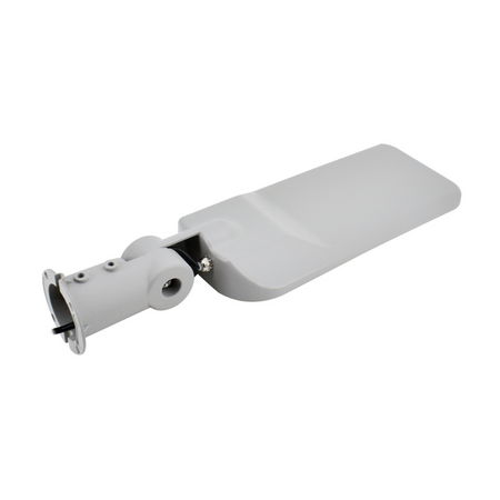Oprawa uliczna LED JAZMIN 100W 4000K 13500LM IP65 jasnoszara C82-JAZ-100LG-4K