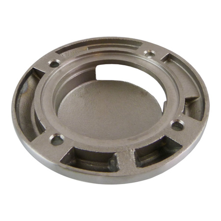 Pokrywa jednokierunkowa do opraw najazdowych ALFA-O ALFA-K stal nierdzewna oprawa ogrodowa GTV ON-ALFAO-C1W