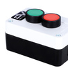Kaseta sterownicza 2 przyciski 10/6A 230V IP65 DV-0072