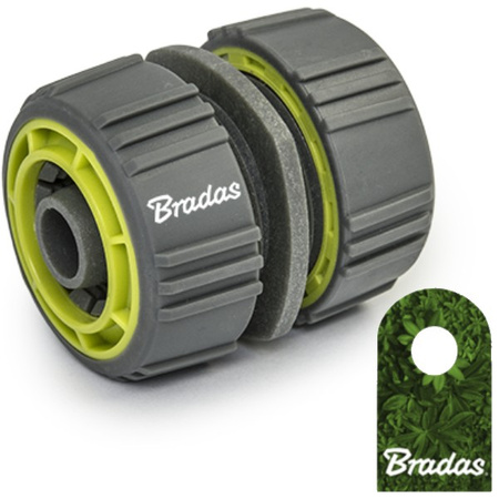 Reparator do węża 1/2" na 1/2" łącznik węży LIME LINE SOFT LE-S100K BRADAS LE-S2100K