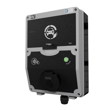 WALLBOX Naścienna stacja ładowania 11kW typ 2 RFID DOKTORVOLT DV-6870-EV