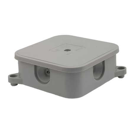Puszka natynkowa VIPLAST IP44 pusta 400V VP-2 027-03