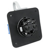 Gniazdo hermetyczne tablicowe Schuko 230V IP68 3101-375-0900