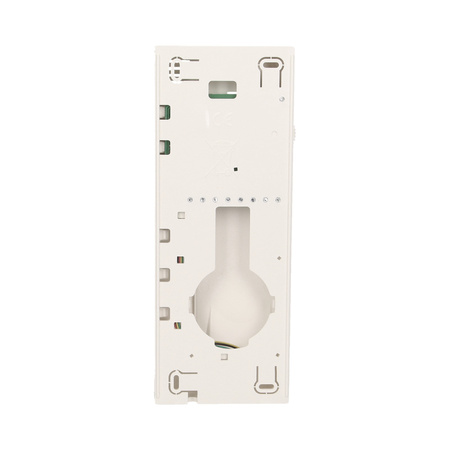 Unifon wielolokatorski do instalacji cyfrowych WEKTA. biały TK-7-B