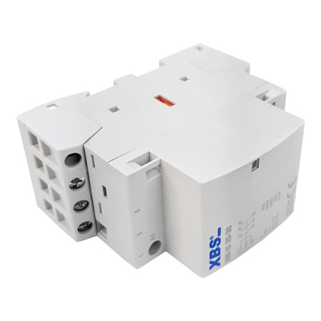 Stycznik modułowy 230VAC 25A XBS M-IS 25-30