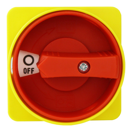 Rozłącznik izolacyjny ML0 16A 4P tablicowy IP54 PCE ML016.4-TB/RG5