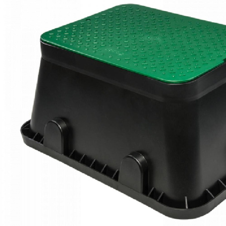 Skrzynia zaworowa "JUMBO" 64x50cm DSSZ-P6450G