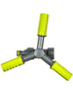 3-ramienny zraszacz obrotowy na kolcu LIME LINE LE-6107 BRADAS 4413