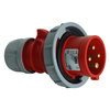 Wtyczka przenośna CEE 4P 16A IP67 400V PCE 0142-6