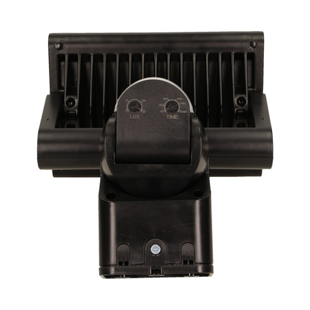 SIROCCO LED 25W. naświetlacz z czujnikiem ruchu. 1500lm. IP44. 4000K czarny OR-NL-348BLPPR4