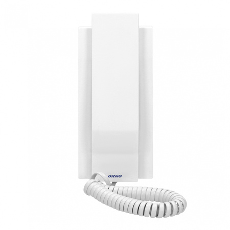 Unifon do rozbudowy domofonów z serii AVIOR. biały OR-DOM-JA-928UD/W