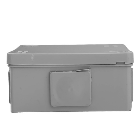 Puszka natynkowa IP55 ViPlast 86x86x40mm VP-22 022-03