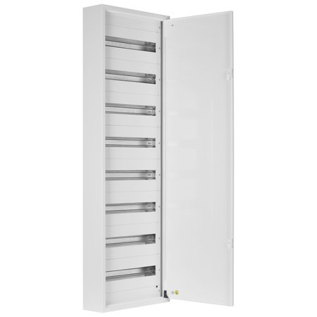 Doktorvolt Rozdzielnica natynkowa 8x18 skrzynka elektryczna modułowa metalowa IP30 MN144/8/18