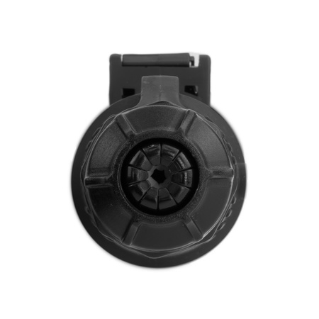 Gniazdo elektryczne UPS z dławnicą kablową 16A TYP F IP54 250V AC TPE 3101-705-0300