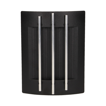 Dzwonek Luppo 8V czarny 023/8V/CZ