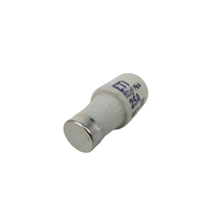 Wkładka topikowa ETI porcelana DII DZ/gF 25A/500V 002312107 0167