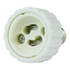Adapter gniazda E14 na GU10 przejściówka oprawa żarówkowa ART OS ADAPTER E14/GU10