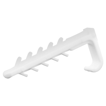 Uchwyt hakowy płaski USMPH-2 100szt. E-P 16.8