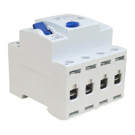 Wyłącznik różnicowoprądowy 4P 40A 30mA typ AC Doktorvolt DV-5026