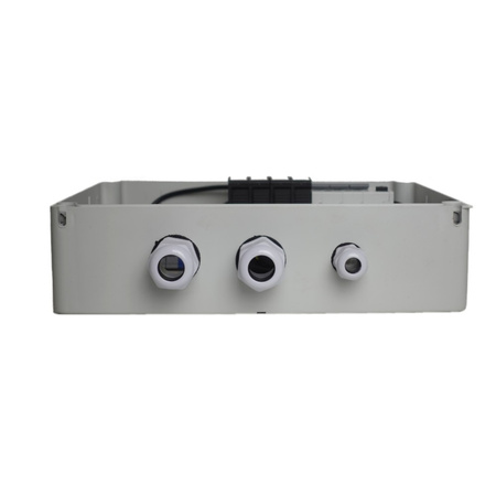 Rozdzielnica fotowoltaiczna solarna PV AC RCBO B16A 300mA 3F T1 T2 Phoenix Doktorvolt DV-0249-FOT