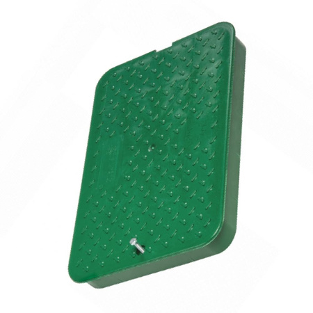 Pokrywa do skrzyni zaworowej "Standard" 51x38cm DSSZP-P5138G