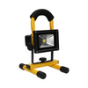 ROBOTIX LED COB 10W naświetlacz roboczy. przenośny z akumulatorem. 600lm. IP44. 6000K. 2200mAh. OR-NR-372L6