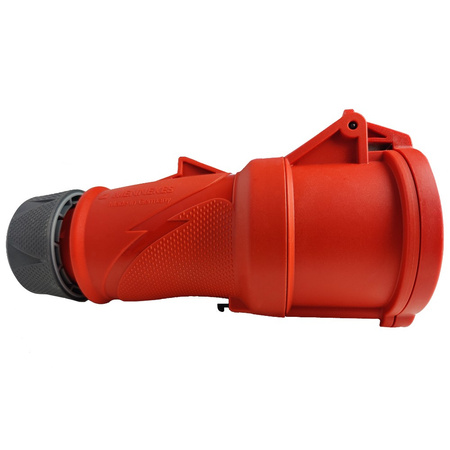 Mennekes Gniazdo przenośne siłowe CEE PowerTOP Xtra 32A 5P 400V IP54 VDE 14520