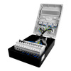 Rozdzielnica budowlana TD-S/FI 2x32A 4x230V Schuko Doktorvolt DV-2190-D