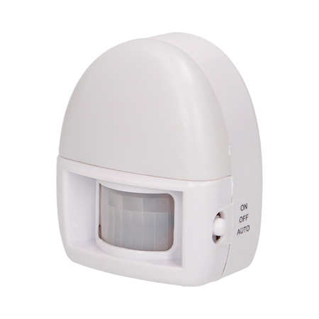 Bateryjna lampka nocna 3xLED z czujnikiem ruchu. 3xAA OR-LA-1406