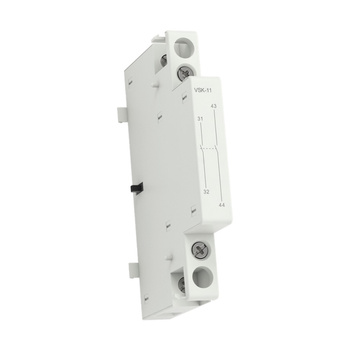 Styki pomocnicze 2x6A 1NO 1NC do VSM220, VSM425 ELKO VSK-11