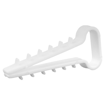 USMP-6 Uchwyt opaskowy płaski 100szt. E-P 16.6