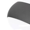 Oprawa elewacyjna LED Valant 10W 4000K 850LM IP65 GRAFIT Bemko C25-EL1-O-010GR-4K
