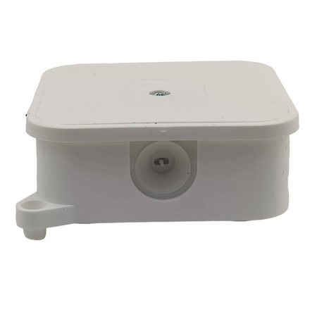 Puszka natynkowa VIPLAST IP44 pusta 400V VP-2 027-01