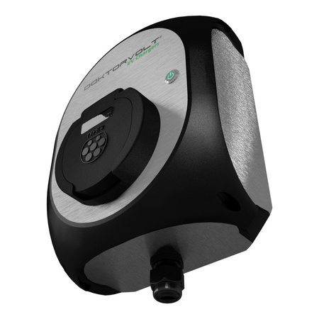 WALLBOX Naścienna stacja ładowania 22 kW typ 2 DOKTORVOLT DV-9574-EV