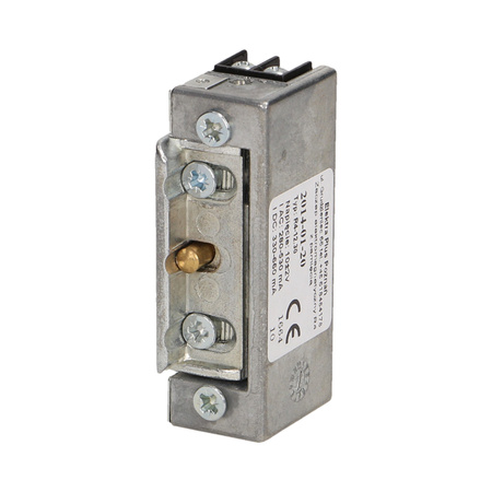 Elektrozaczep symetryczny z pamięcią R4-12.30