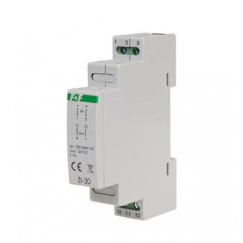 Zasilacz impulsowy 12W 12V F&F ZI-20