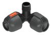 Rozdzielacz narożny 25 mm x 3/4" GZ Gardena 02783-20