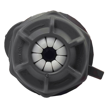 Wtyczka przenośna kempingowa CEE 3P 32A IP44 230V 3124-301-0901