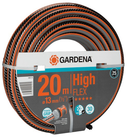 Wąż ogrodowy 13 mm 1/2" 20m Gardena 18063-20