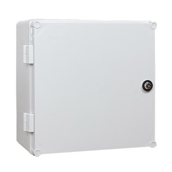 Uni-0 obudowa UNIbox z płytą montażową IP65 E-P 43.0