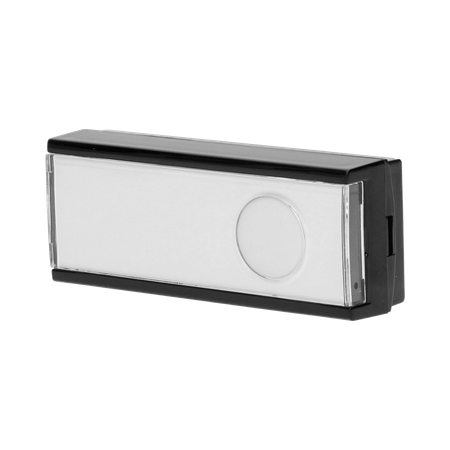 Przycisk bezprzewodowy do rozbudowy dzwonków z serii CALYPSO II OR-DB-QS-158PD