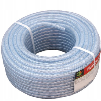 Wąż techniczny 10x2mm 50m 20/60bar Bradas TH10*2