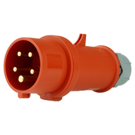 Wtyczka CEE ProTOP 16A/5p 400V IP44 2-częściowa MENNEKES 13A
