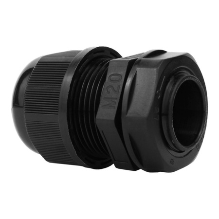 100 szt. M20 Dławnica kablowa 10-14mm IP68 dławik metryczny DGN DDL-M20P-10AH-100