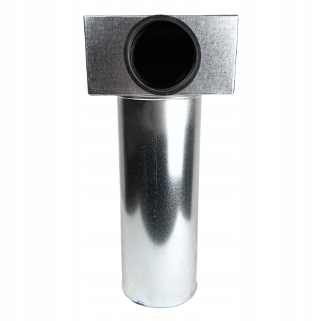Skrzynka rozdzielcza rozdzielacz rurowy wentylacyjny fi 125 1x75 mm E-KSR-1x75/125-OC