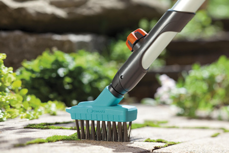 Metalowa szczotka do fug M Gardena 03605-20