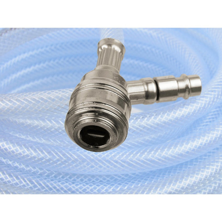 Wąż pneumatyczny PVC 10m 6mm G02975